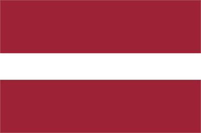 Latvia flag